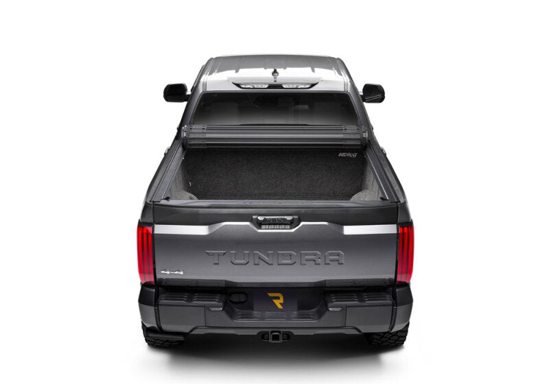 BAK Revolver X4ts 5.6ft Bed w/ T-Slot Rails | Toyota Tundra (22-26) (80440RK)