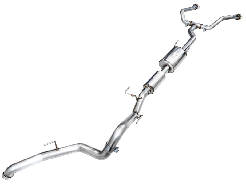 AWE 0FG BashGuard Exhaust | Toyota Tundra (22-26) (3015-28063)