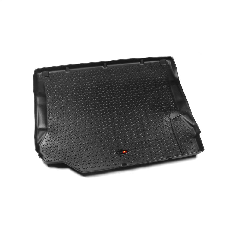 Rugged Ridge Cargo Floor Liner | Jeep JK (07-18) Unlimited 4 Door (12975.01)
