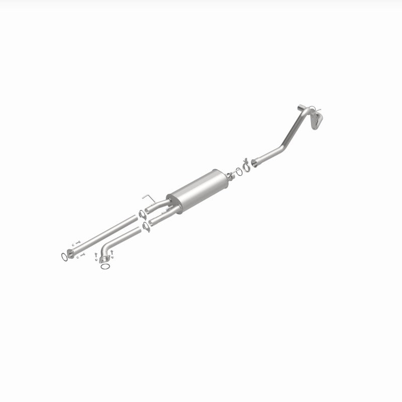 Magnaflow Direct-Fit Replacement Exhaust System | Toyota Tundra (07-09) (106-0121)