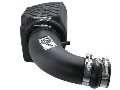 aFe Momentum GT PRO 5R Stage2 Si Intake: Jeep Wrangler / Grand Cherokee 3.8L V6 (05-18)