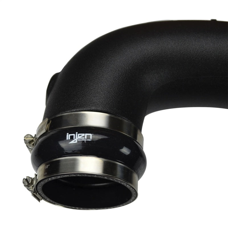 Injen Evolution Cold Air Intake Oiled Filter (F&R): Jeep Wrangler JL / Gladiator JT 2018-2025 3.6L