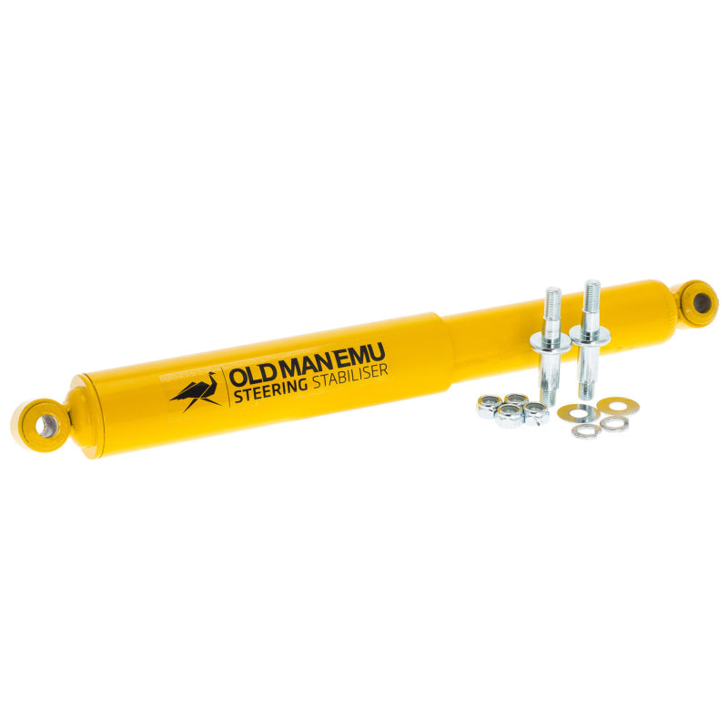 ARB OME Steering Damper | Toyota Land Cruiser (08-21) (OMESD47)