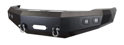 DV8 Offroad Front Bumper: Dodge Ram 2500 (2010-2018) / Ram 3500 (2010-2018)
