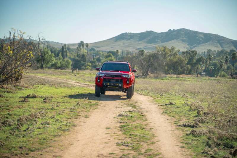 DV8 Offroad Centric Series Winch Front Bumper | Toyota 4Runner (14-24) (FBTF3-02)