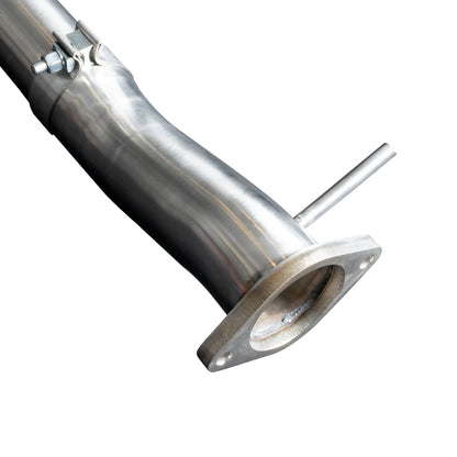 Injen 21-22 Ford Bronco L4-2.3L Turbo/V6-2.7L Twin Turbo SS Mid-Pipe | Ford Bronco (U725) (SES9300MP)