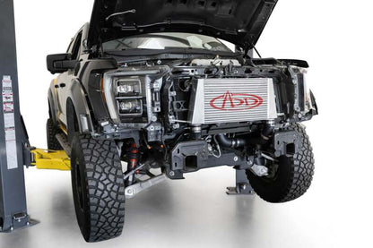 Addictive Desert Designs Intercooler Upgrade Kit | Ford F-150 Raptor (17-20) (IC1650KIT-S)
