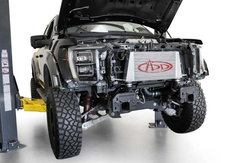 Addictive Desert Designs Intercooler Upgrade Kit | Ford F-150 Raptor (17-20) (IC1650KIT-S)