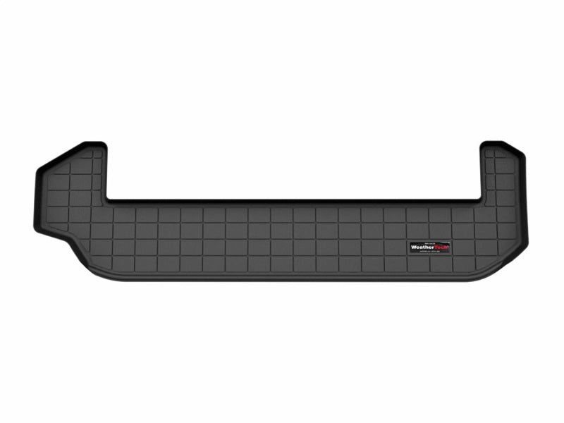 WeatherTech 2025-2026 Toyota 4Runner (7-Passenger) Cargo Liner | Toyota 4Runner (25)