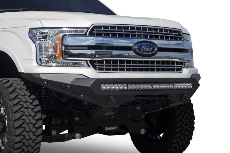 Addictive Desert Designs 2018-2020 Ford F-150 Stealth Fighter Front Bumper | Ford F-150 (18-20) / F-150 Raptor (17-20) (F181192860103)