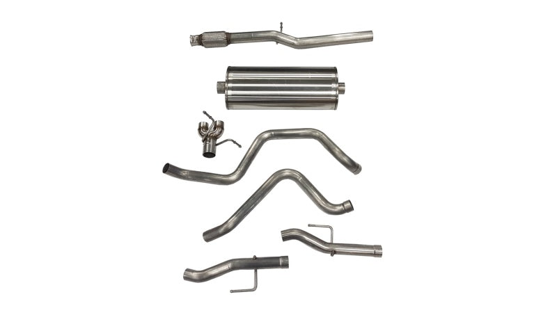 CORSA 6.2L Exhaust | Chevrolet Silverado / GMC Sierra (19-23) (21033)