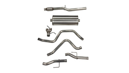 CORSA 6.2L Exhaust | Chevrolet Silverado / GMC Sierra (19-23) (21033)