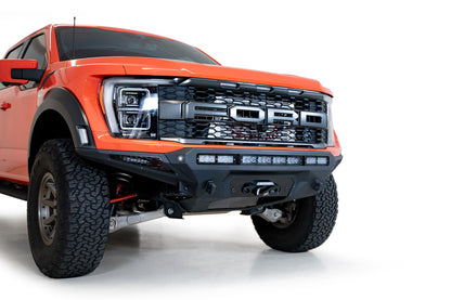 Addictive Desert Designs 3rd Gen Ford Raptor Stealth Fighter Winch Kit | Ford F-150 Raptor (21-23) (AC21156501NA)
