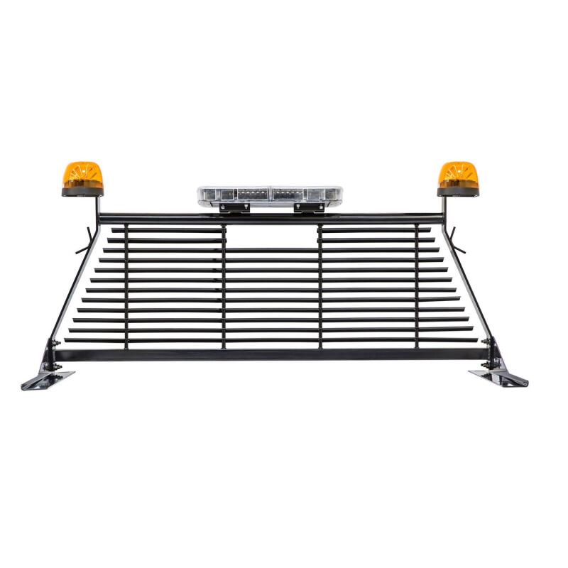 Westin Headache Rack | Chevrolet/GMC/Ford/Toyota Silverado/Sierra 1500/2500/3500 HD (99-18) (57-8025)