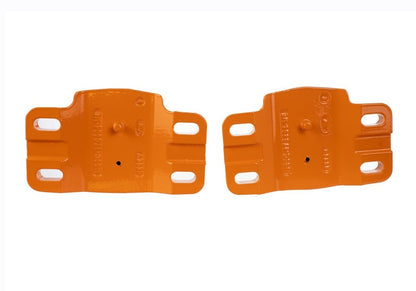 Ford Racing Front Bumper Tow Hooks | Ford Bronco (21-26) (M-18954-BO)