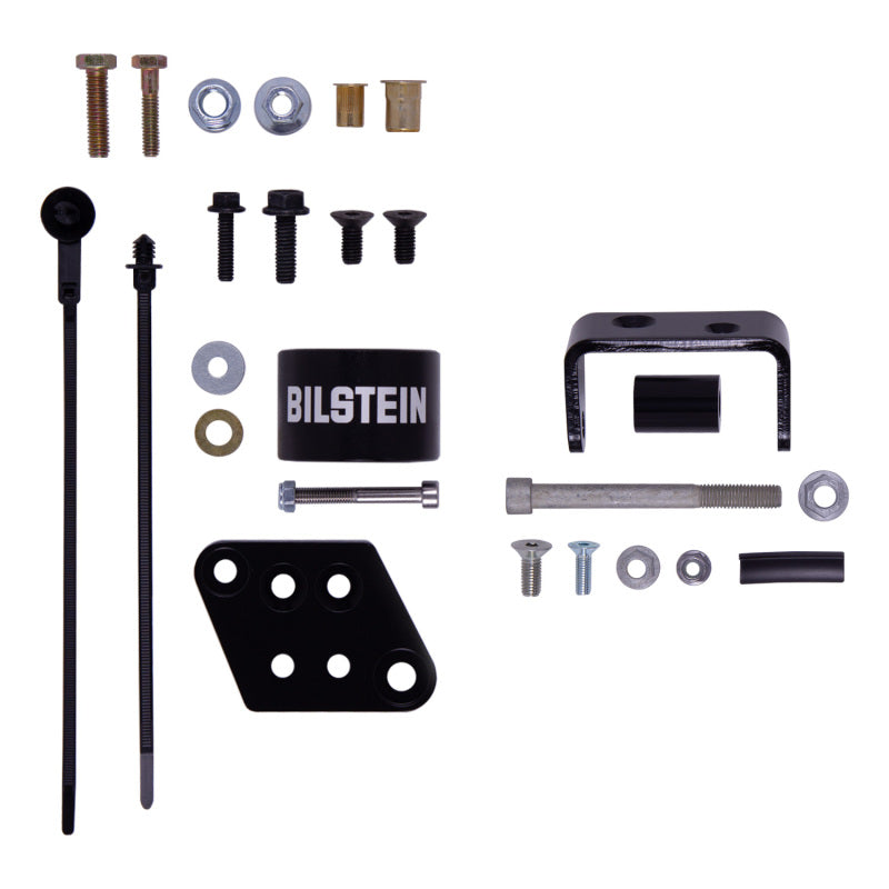 Bilstein B8 5160 Remote Reservoir Shock Absorber | Jeep Wrangler JL (25-329902)