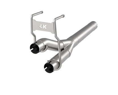 Kooks Muffler Delete Pipe: RAM 1500 Classic 5.7L HEMI 2009 - 2022