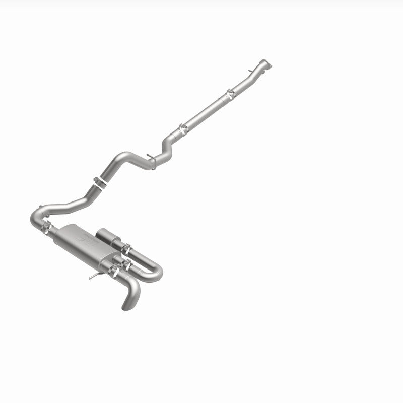 Magnaflow Overland SS Cat-Back Exhaust | Ford Bronco (21-25) (19556)