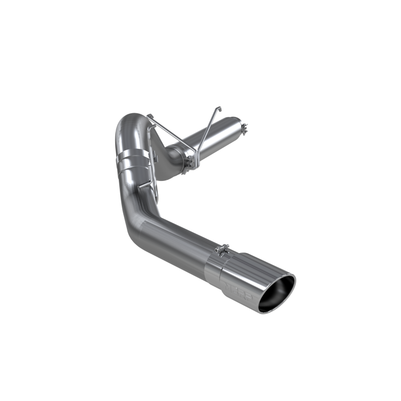 MBRP Aluminum Exhaust System: Dodge Ram 2500 / Ram 3500 (07-10) / 2500 / 3500 (11-12)