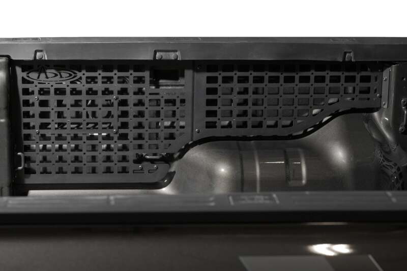 Addictive Desert Designs Bed Side MOLLE | Ford Ranger Raptor (24+) (AC7203301NA)