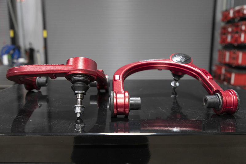 Belltech 2021+ Ford Bronco Forged Control Arm Kit | Ford Bronco (21-26) (252003)