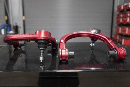 Belltech 2021+ Ford Bronco Forged Control Arm Kit | Ford Bronco (21-26) (252003)