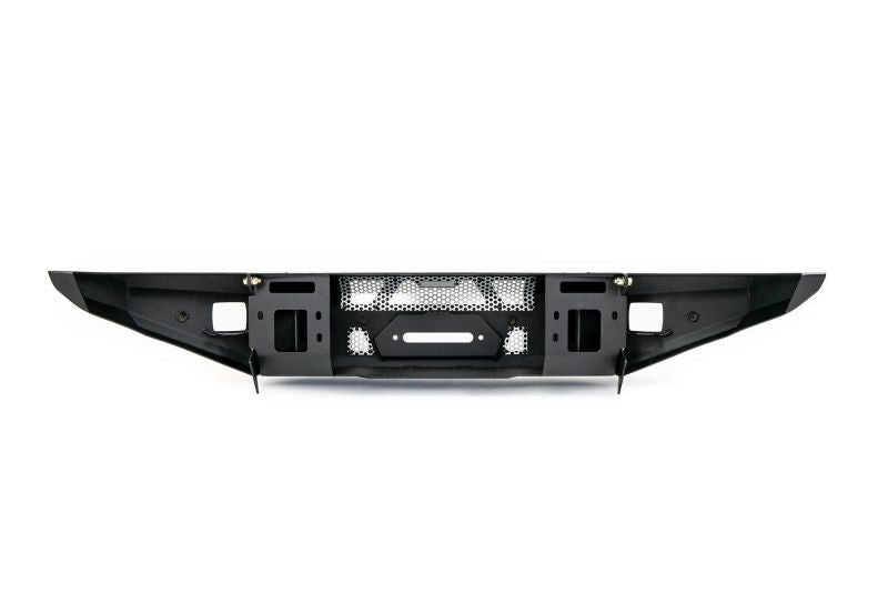 DV8 Offroad Front Bumper Winch Capable | Ford Bronco (21-26) (FBBR-01)