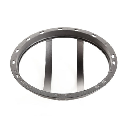 Rugged Ridge Black Elite Pivotal Headlight Euro Guard: Fits Most Jeep Wrangler Models (2007-2018)