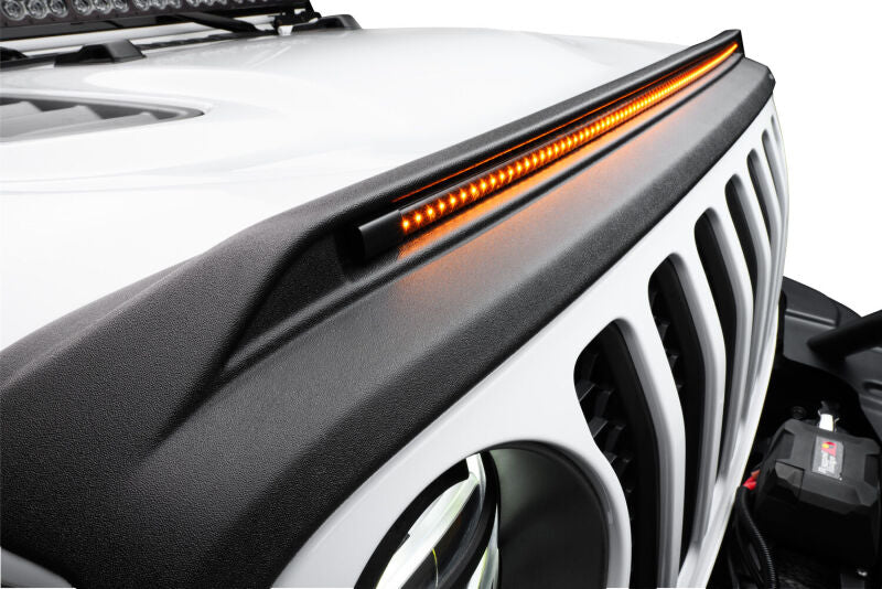 Husky Liners Aeroskin Lightshield PRO | Ford Ranger (19-26) (2820166)