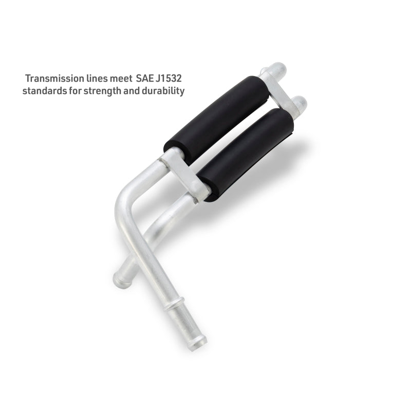 Mishimoto 10-24 Transmission Cooler | Toyota 4runner/Lexus GX460 (10-24) (MMTC-4RUN-10)