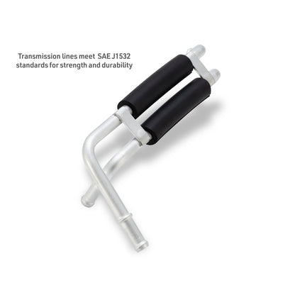 Mishimoto 10-24 Transmission Cooler | Toyota 4runner/Lexus GX460 (10-24) (MMTC-4RUN-10)