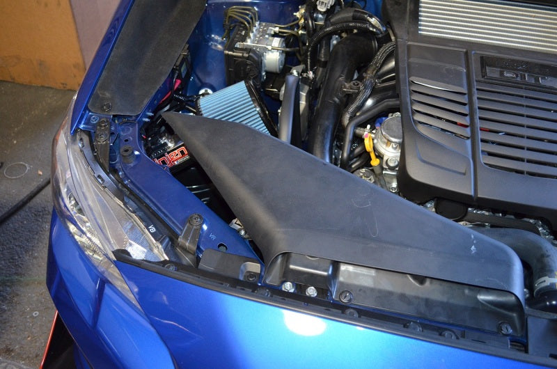 Injen 2.0L Turbo Short Ram Intake | Subaru Impreza / WRX (07-21) | Polished (SP1207P)