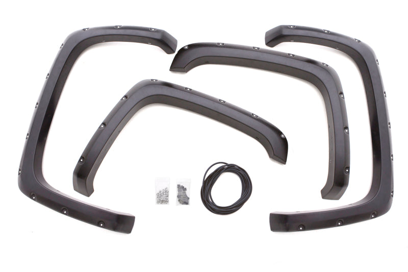 Lund Textured Fender Flares | Ford F-150 (15-17) (RX119T)