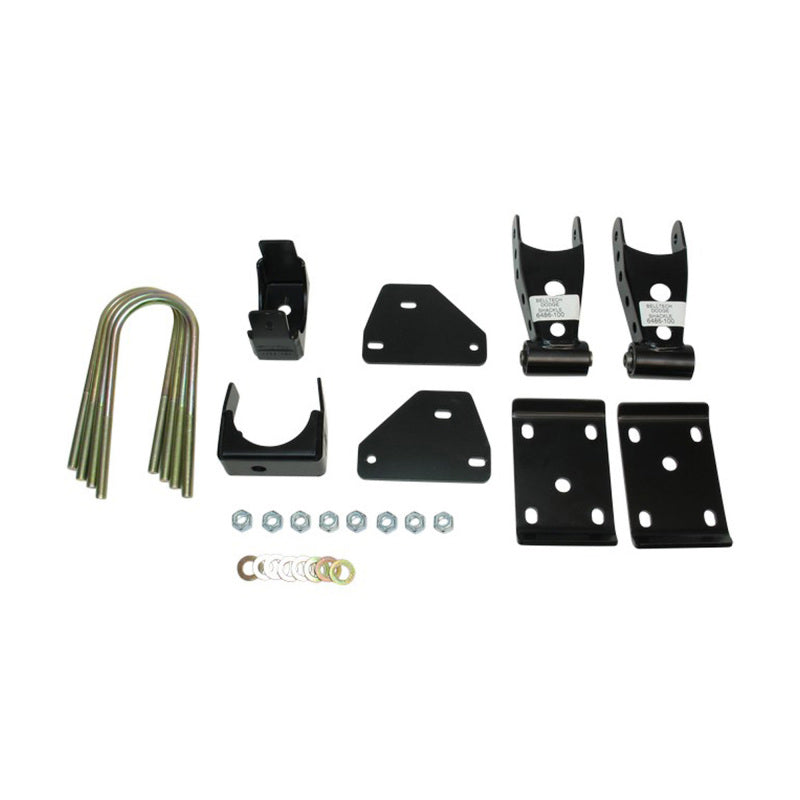 Belltech Flip Kit | Dodge Ram 1500 (02-08) All Cabs 5 Inch Drop (6686)