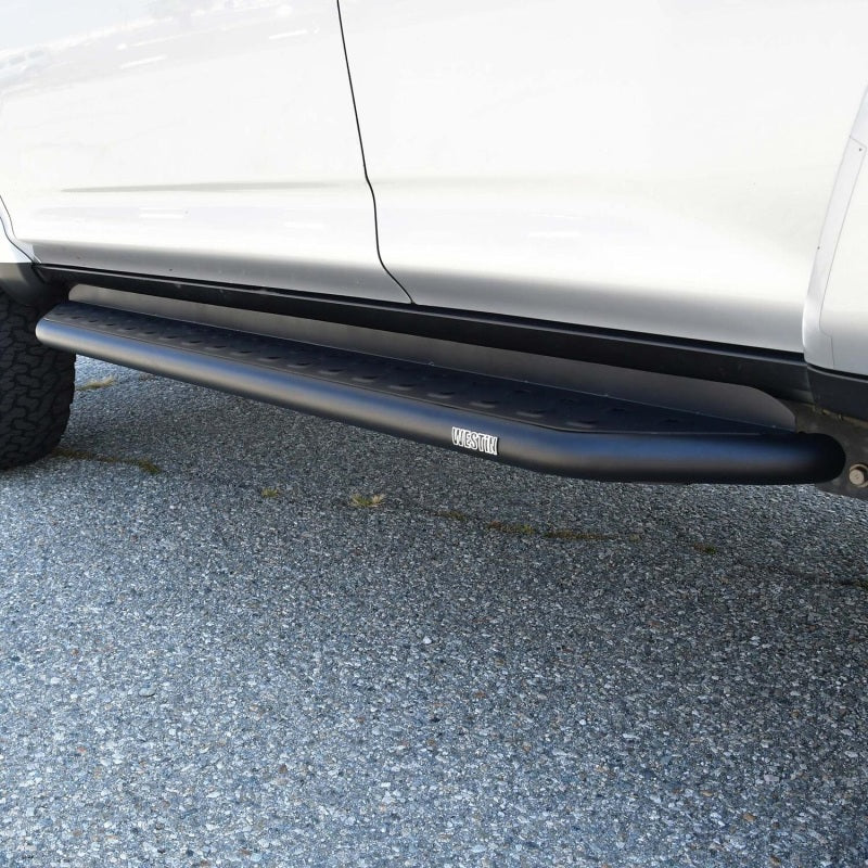 Westin Outlaw Running Boards | Toyota 4Runner (10-17) (28-32165)