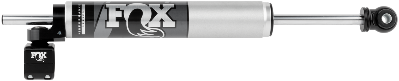 FOX Perf Series 2.0 Through Shaft Stabilizer 8.1in Tie Rod: Jeep Wrangler 3.6L (07-18)