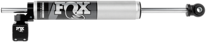FOX Perf Series 2.0 Through Shaft Stabilizer 8.1in Tie Rod: Jeep Wrangler 3.6L (07-18)