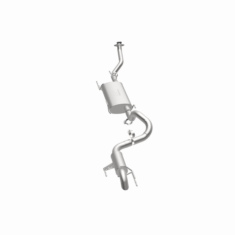 MagnaFlow Overland Series SS Cat-Back Perf Exhaust | Toyota 4Runner (25-26) (19657) (SPF19657)