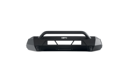 Body Armor 4x4 2016+ Toyota Tacoma HiLine Front Winch Bumper | Toyota Tacoma (20-23) (TC-19339)