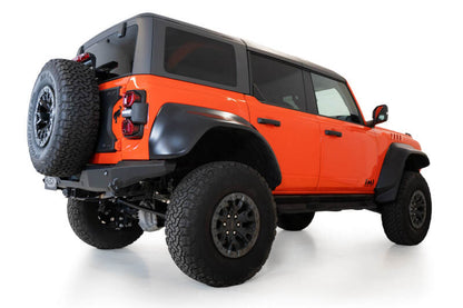 Addictive Desert Designs Rock Fighter Rear Bumper | Ford Bronco (21-26) (R26012NA0103)