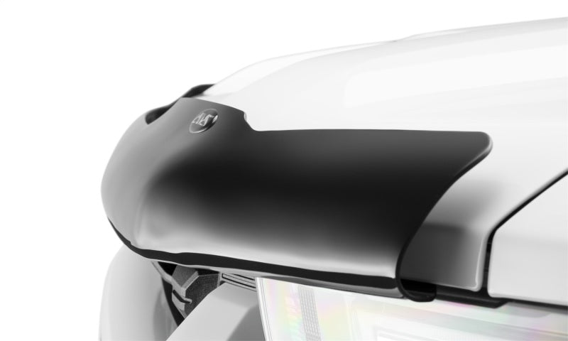AVS Bugflector Medium Profile Hood Shield (Smoke): Dodge RAM 2500 & 3500 2006 - 2009