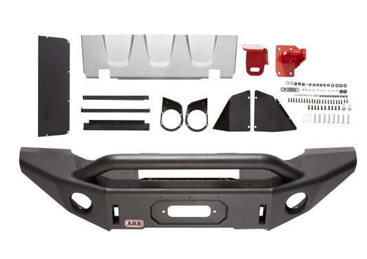 ARB Bullbar with Bar: Jeep Wrangler (18-23) / Gladiator (20-23)