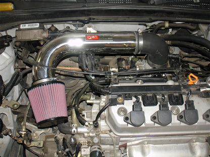 Injen  Short Ram Air Intake System | 2001 - 2005 Honda Civic (IS1565BLK)