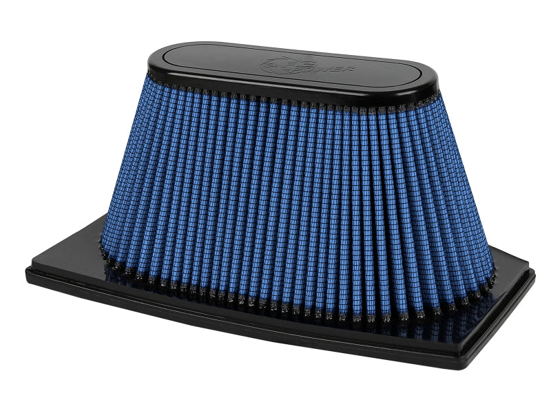 aFe POWER Magnum FLOW Pro 5R Air Filter (F&R): Jeep Wrangler JL / Gladiator JT 2018-26 2.0L/3.6L (30-80280)
