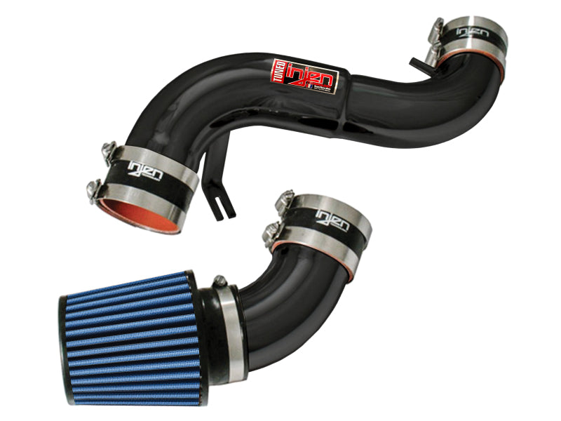 Injen Black Short Ram Intake | Hyundai Tiburon 2005-2006 2.7L V6 (SP1376BLK)