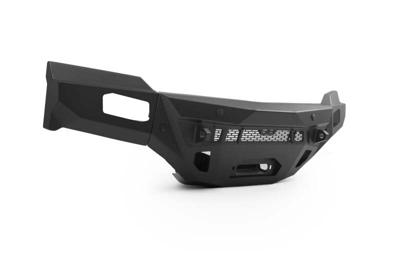 DV8 Offroad SPEC Series Front Bumper | Chevrolet Silverado 1500 (19-26) (FBCS1-07)