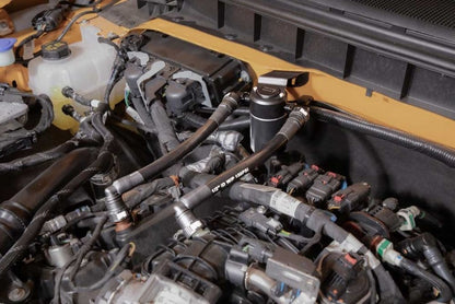 K&N Oil Separator | Ford Bronco (21-26) 2.7L (81-0810)