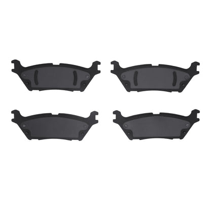 DFC Rear Ultimate Duty Performance Brake Pads | Ford F-150 (21-26) (1400-2383-00)