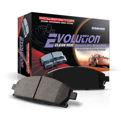 PowerStop Z16 Evo Ceramic Rear Brake Pads | Ford Bronco (21-26) (16-2414)