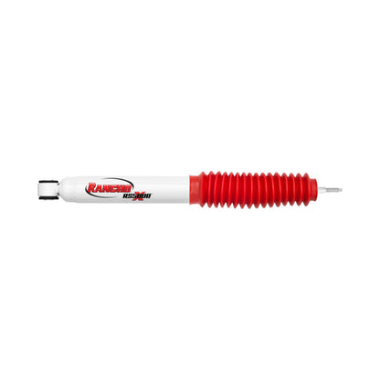 Rancho RS5000X Front Shock: Jeep Wrangler (07-17) / JK (18)